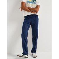 Adidas Originals Womens Classics Firebird Tracksuit Bottoms - Blue