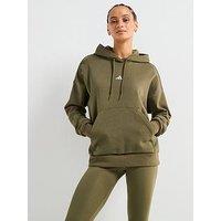 Adidas Sportswear Women'S Essentials Feel Cozy Hoodie - Green