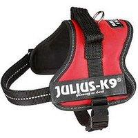 Julius K9 Powerharness - Red - Medium