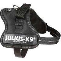 Julius K9 Powerharness - Black - Extra Small