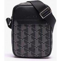Lacoste Blend Vertical Camera Bag - Black