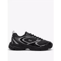 Lacoste Storm 96 2K Trainers - Black
