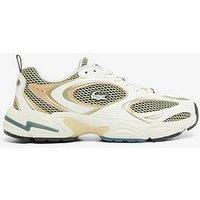 Lacoste Storm 96 2K Trainers- Light Khaki