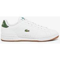 Lacoste Carnaby Cup Trainers - White