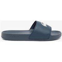Lacoste Serve Slide 0.0 Sliders- Navy