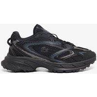 Lacoste L003 Neo Shot Trainers- Black