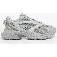 Lacoste L003 Neo Shot Trainers- Grey