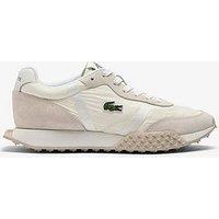 Lacoste L-Spin Evo Trainers- White