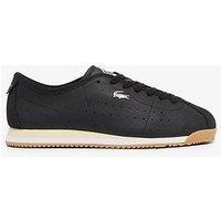 Lacoste Club-Low Runner Trainers - Black