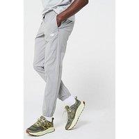 New Balance Men'S Athletics Stretch Woven Jogger - Grey