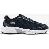 Lacoste Storm 96 Lite Trainers - Black