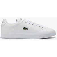 Lacoste Lerond Set Trainers- White