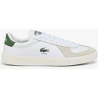 Lacoste Powercourt Trainers- White