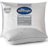 Silentnight Wellbeing Silver Anti Allergy Pillow