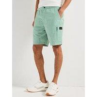 Barbour International Inline Casual Shorts - Green