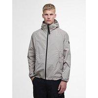 Barbour International Porter Showerproof Jacket- Beige