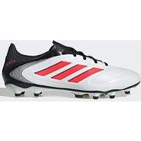 Adidas Mens Copa League Firm Ground Football Boot -White