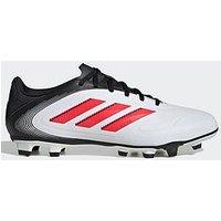 Adidas Mens Copa Club Firm Ground Football Boot - White