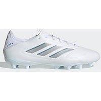Adidas Mens Copa Pure Iii League Firm Ground Football Boot - White