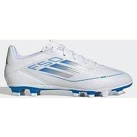 Adidas Mens Copa Pure Iii Club Firm Ground Football Boot - White