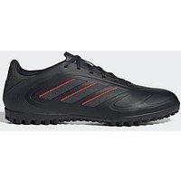Adidas Mens Copa Club Astro Turf Football Boot - Black