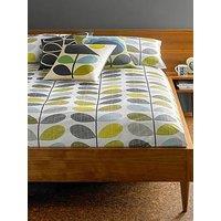 Orla Kiely Scribble Stem 100% Cotton Duvet Cover
