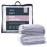 Silentnight Luxury Hotel Collection Supreme Mattress Topper - Single