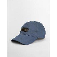 Barbour International Norton Drill Sports Cap - White