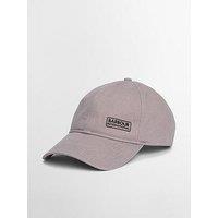 Barbour International Norton Drill Sports Cap - Grey