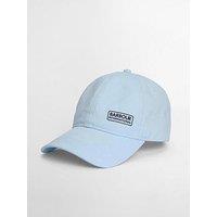 Barbour International Croft Cap - Light Blue