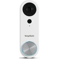 Simplisafe Video Doorbell Pro