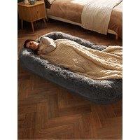 Silentnight Snuggle Pod Human Pet Bed