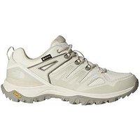 The North Face Women'S Hedgehog Gore-Tex Hiking Shoes - Cream