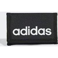 Adidas Sportswear Unisex Linear Wallet - Black