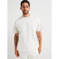 Adidas Sportswear Mens All Szn Colourblock T-Shirt - White