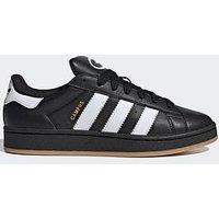Adidas Originals Unisex Campus 00S Trainers - Black/White