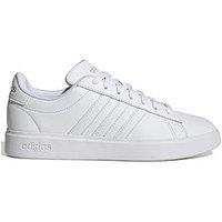 Adidas Sportswear Womens Grand Court 2.0 Trainers - White