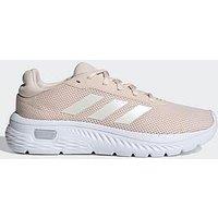 Adidas Sportswear Womens Cloudfoam Comfy Trainers - Pink