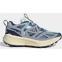 Adidas Sportswear Womens Kantai Trail Trainers - Halo Mint/Shadow Navy/Wonder Blue