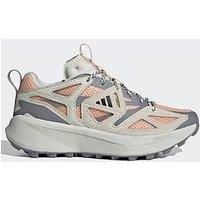 Adidas Sportswear Womens Kantai Trail Trainers - Powder Coral/Core Black/Orbit