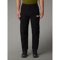 The North Face Men'S Exploration Regular Tapered Pant - Black