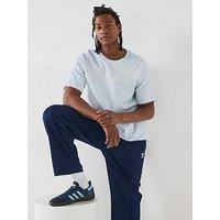 Adidas Originals Men'S Premium Essentials T-Shirt - Halo Blue