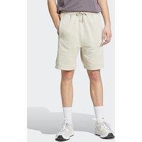 Adidas Sportswear Mens All Szn Fleece Shorts - Grey