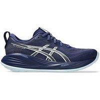 Asics Womens Running Gel-Cumulus 27 Trainers - Navy