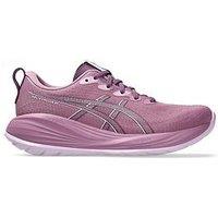 Asics Womens Running Gel-Cumulus 27 Trainers - Purple