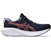 Asics Womens Running Gel-Excite 10 Trainers - Navy