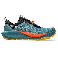 Asics Mens Trail Running Gel-Trabuco 13 Trainers - Blue