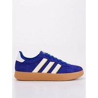 Adidas Sportswear Mens Barreda Trainers - Blue