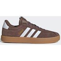 Adidas Sportswear Mens Vl Court 30 Trainers - Brown