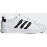 Adidas Sportswear Mens Grand Court 2.0 Trainers - White